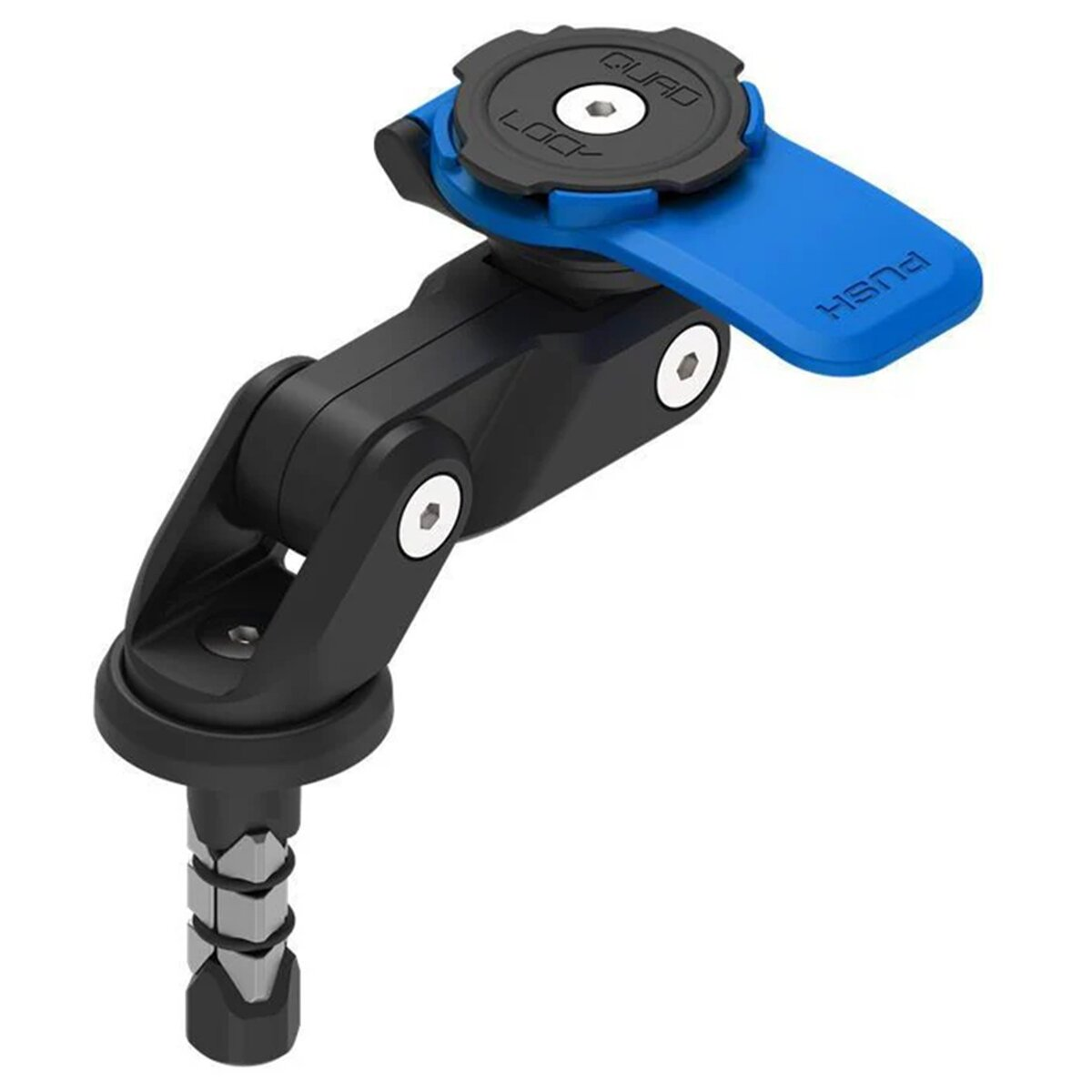 Motosiklet üçün telefon tutacağı Quad Lock V2 (QLM-FSM-2) — Bakı