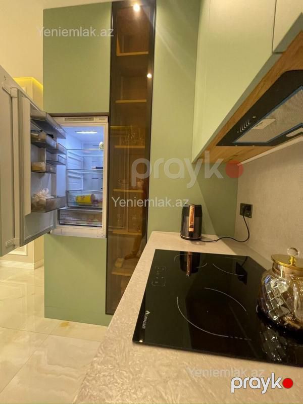 Kirayə 2 otaqlı Bina evi menzil (Yeni tikili), 72 m², Xətai rayonu — Mənzil, Bakı (6)