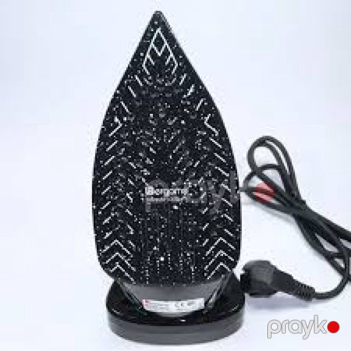 Bergamo BG-SI1166SBB Buxarlı Ütü — Ev texnikası, Bakı (2)