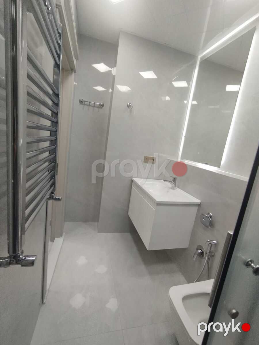 Satılır 2 otaqlı yeni tikili 65 m² — Mənzil, Bakı (9)