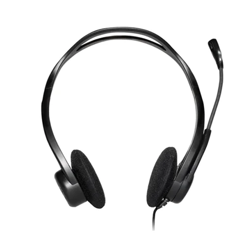 Logitech 960 (981-000100) Corded USB Headset — Bakı