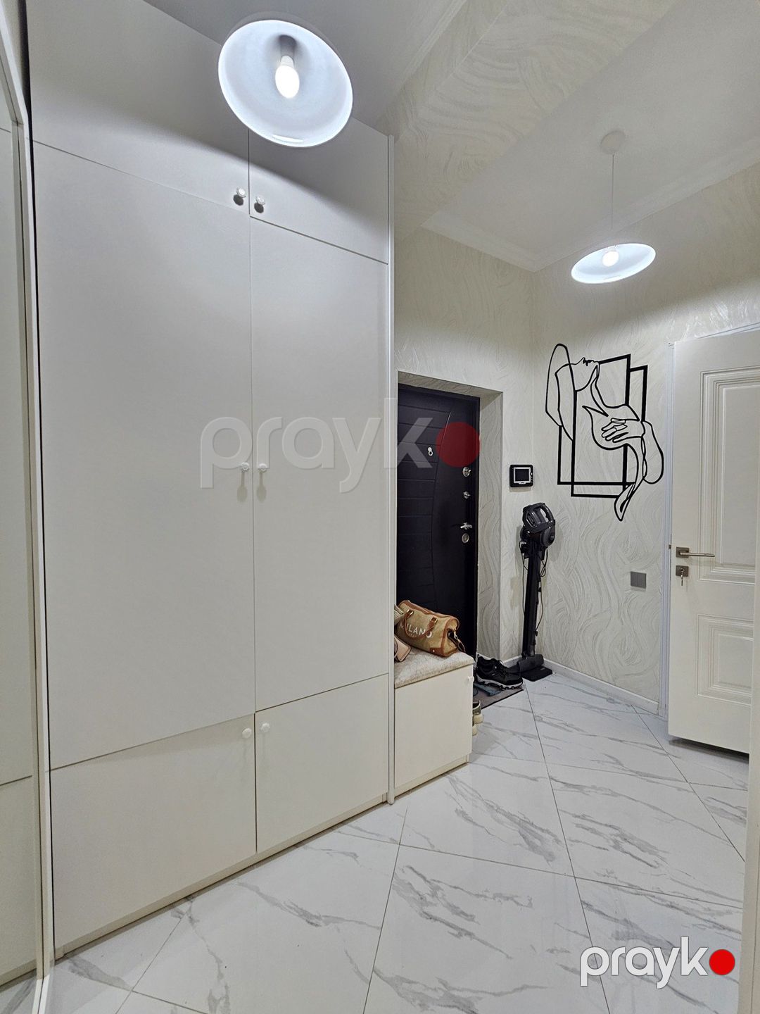 Satılır 2 otaqlı yeni tikili 69 m² — Mənzil, Bakı (8)