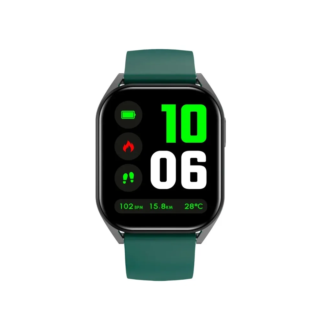 Smart saat Canyon Chatter SW-58 Green (CNS-SW58BG) — Mallar, Bakı (2)