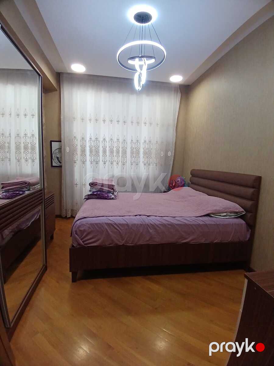 Satılır 4 otaqlı yeni tikili 150 m² — Mənzil, Bakı (10)