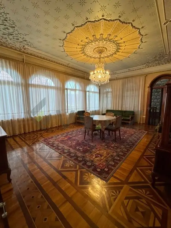4 otaqlı Həyət evi Satılır, Gəncə — Ev, villa, Gəncə (6)