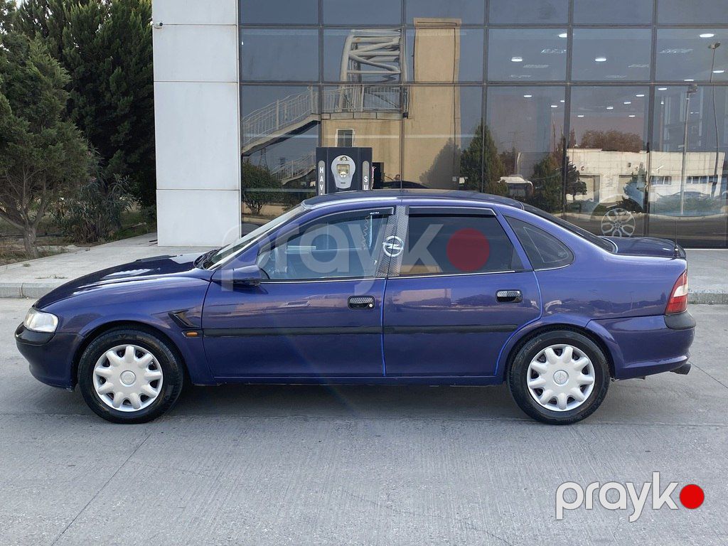 Opel Vectra, 1.6 L, 1996 il, 278 000 km — Avtomobillər, Sumqayıt (4)