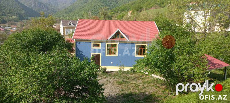 Həyət evləri Günlük Kirayə İsmayıllı, Ismayillida gunluk kiraye evler, 3 otaq, 100 m² — Ev, villa, İsmayıllı (2)