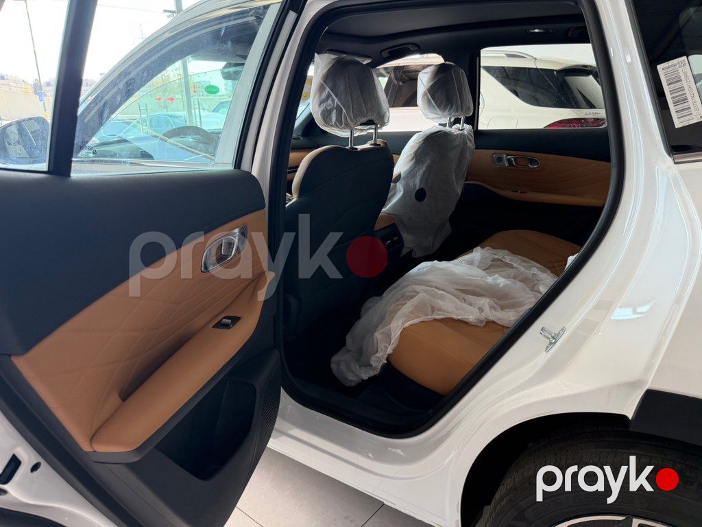 Geely Galaxy Starship 7, 1.5 L, 19.09 kWh, 2025 il, yeni — Avtomobillər, Bakı (10)