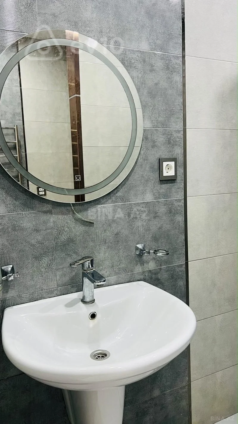 3 otaqlı mənzil, 100 m², Adil məmmədov — kirayə — Mənzil, Bakı (12)