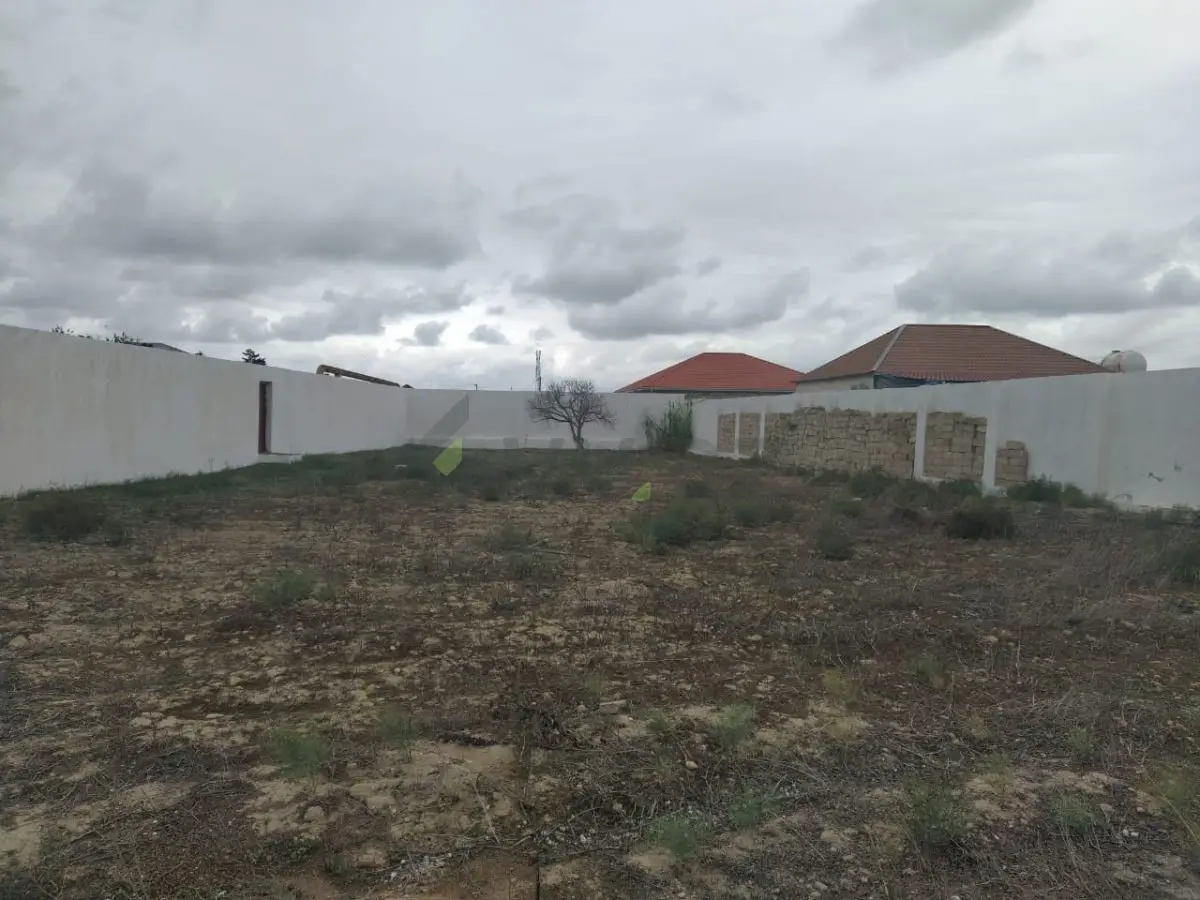 12 sot Torpaq Satılır, Qala, Xəzər, Bakı — Torpaq, Bakı (6)