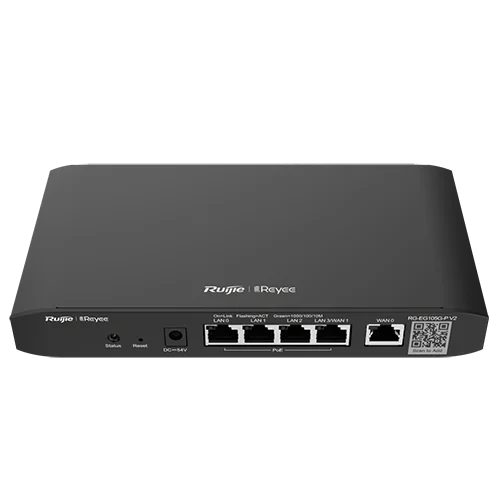 Reyee RG-EG105G-P V2 Cloud Managed Router — Bakı