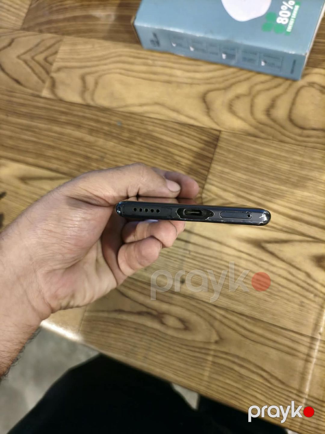 Honor 70 Midnight Black 256GB/12GB — Smartfonlar, Sumqayıt (8)