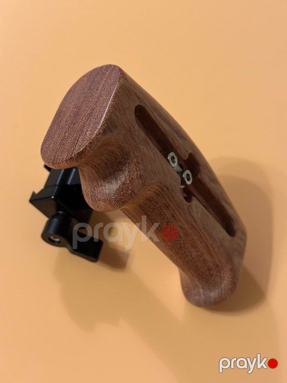 Camera rig handle (left/right) — Foto və video texnikası, Bakı (6)