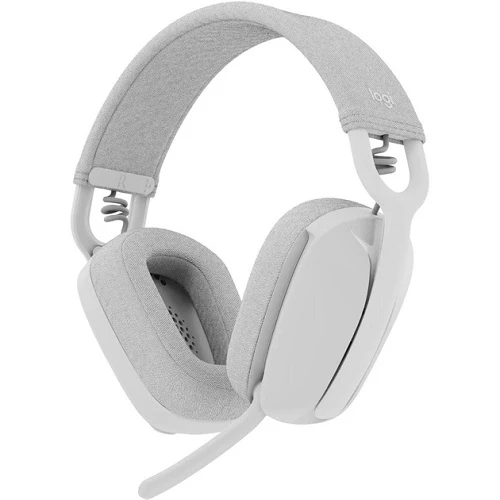 Logitech Zone Vibe 100 Off White (981-001219) Wireless Headset — Bakı