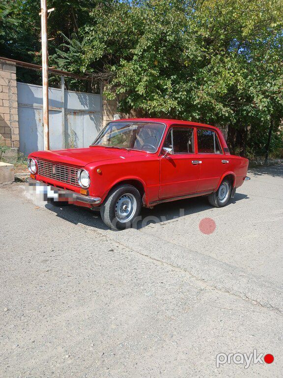 Lada (VAZ) 21011, 1.3 L, 1985 il, 20 000 km — Avtomobillər, Şəmkir (5)
