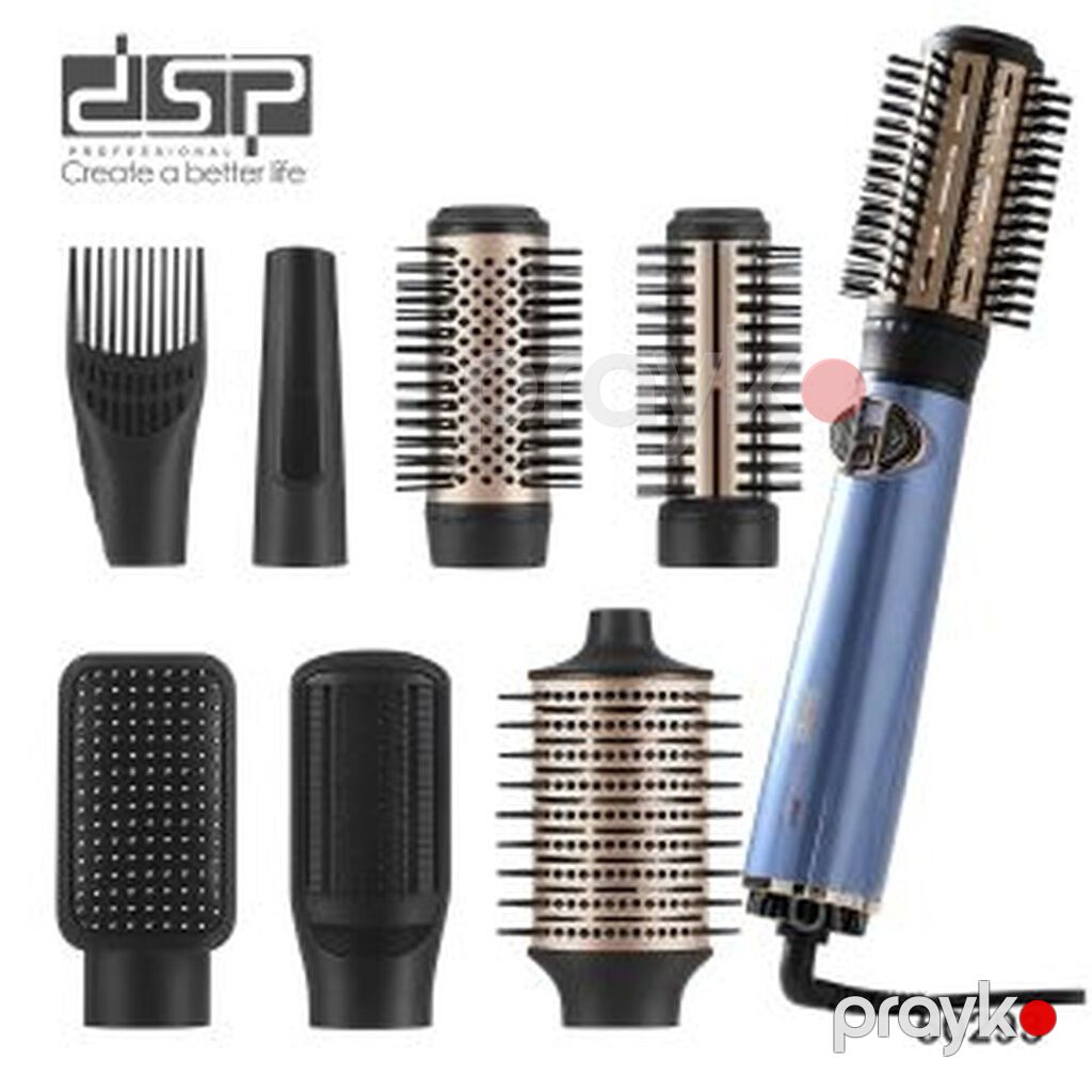 6833 Məhsulun adı: Fen-fırça DSP 50293 Blue/Göy Brend: DSP — Fən, Bakı (2)