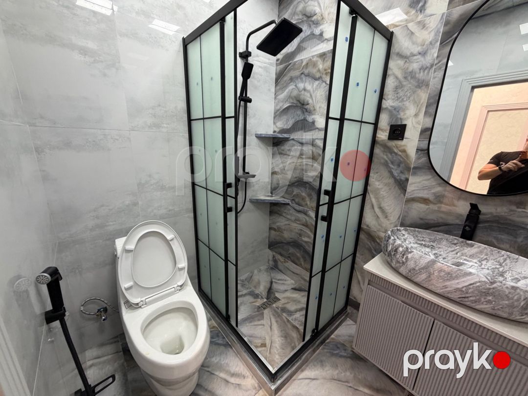 2-otaqlı yeni tikili, Sumqayıt ş., 55 m² — Mənzil, Sumqayıt (10)