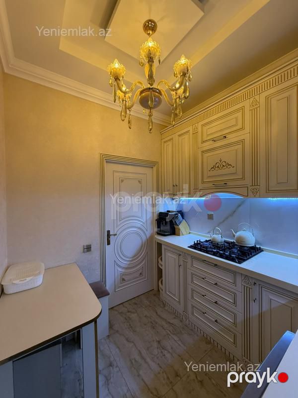 Satılır 3 otaqlı Bina evi menzil (Yeni tikili), 94 m², Nərimanov rayonu — Mənzil, Bakı (6)