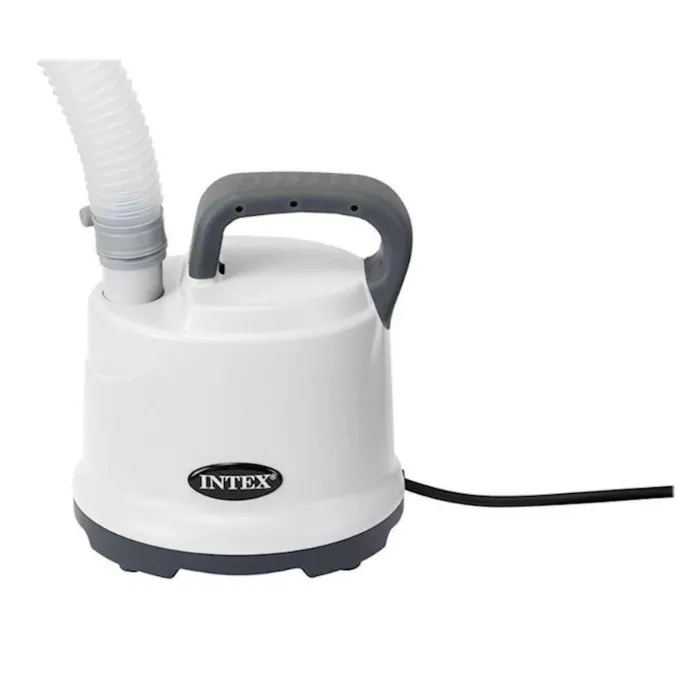 Peşəkar Intex 28606 Hovuz Boşaltma (Drenaj) Nasosu (3.595 L/saat) — Bakı