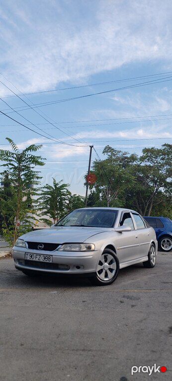 Opel Vectra, 2.2 L, 2001 il, 307 000 km — Bakı