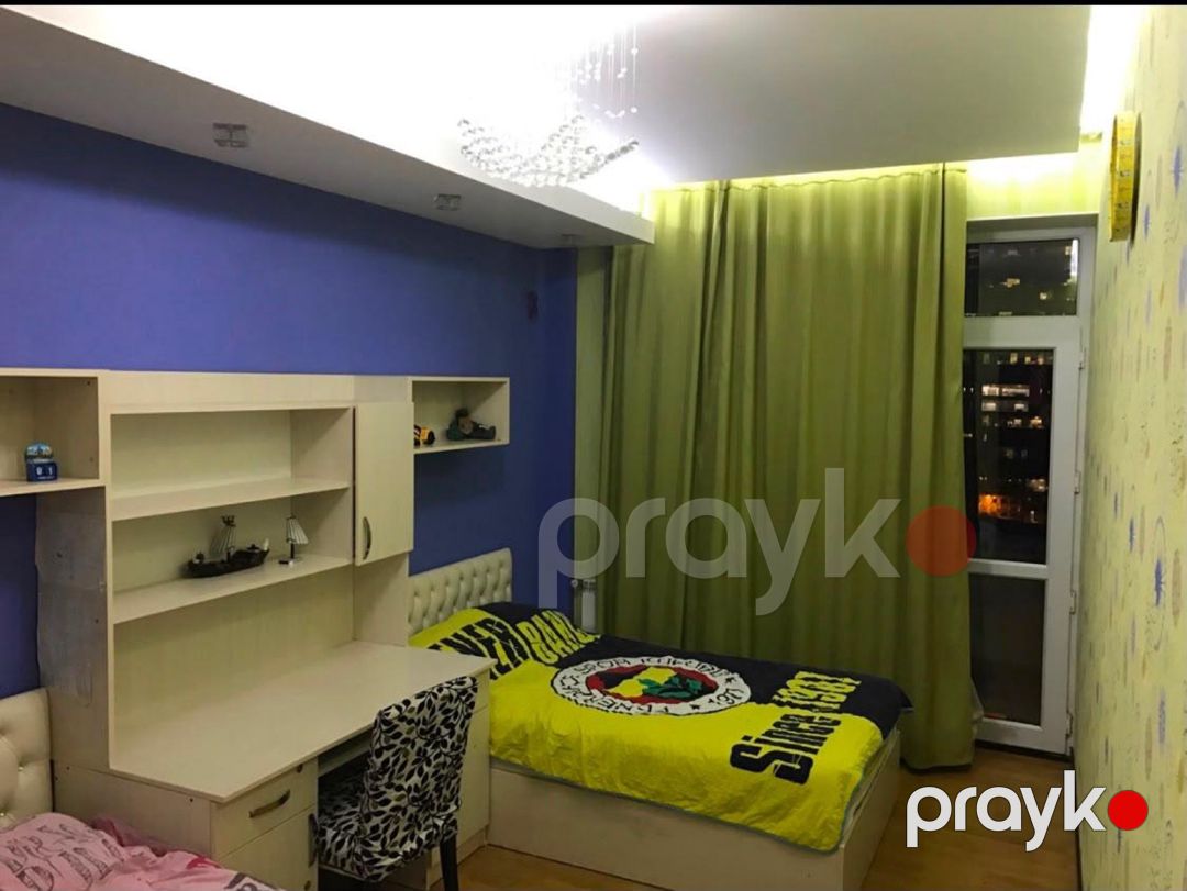 4-otaqlı yeni tikili kirayə verilir, Xətai m., 180 m² — Mənzil, Bakı (8)