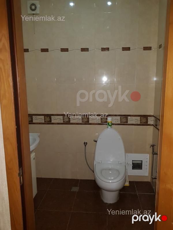 Kirayə 2 otaqlı Bina evi menzil (Yeni tikili), 120 m², Yasamal rayonu — Mənzil, Bakı (12)