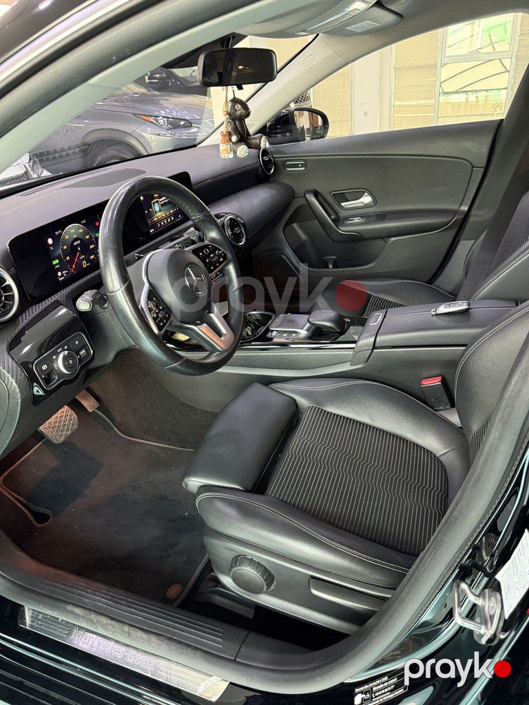 Mercedes CLA 250, 2.0 L, 2022 il, 63 000 km — Avtomobillər, Bakı (8)