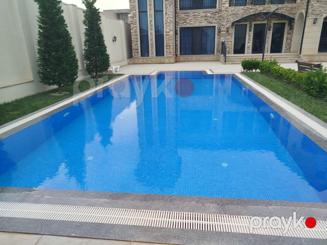 Bağ evi kirayə verilir, Mərdəkan qəs — Ev, villa, Bakı (12)