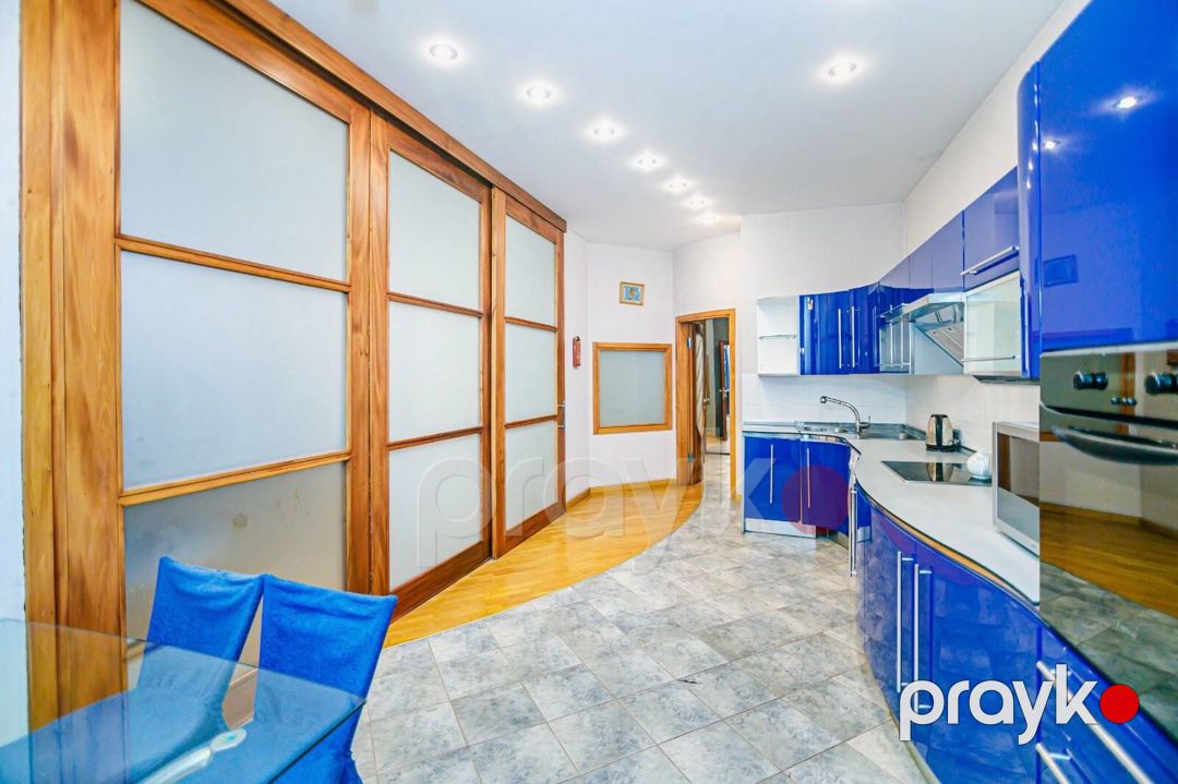 İcarəyə verilir 3 otaqlı yeni tikili 180 m² — Mənzil, Bakı (8)
