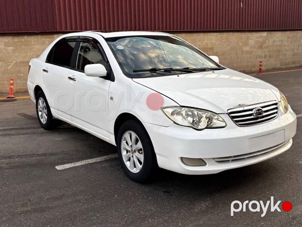 BYD F3, 1.5 L, 2014 il, 235 000 km — Avtomobillər, Bakı (5)