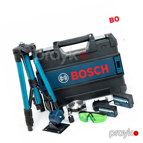 10439 Məhsulun adı: Lazer səviyyə Bosch TOOLMAX2038 16 xətt 4D — Bakı