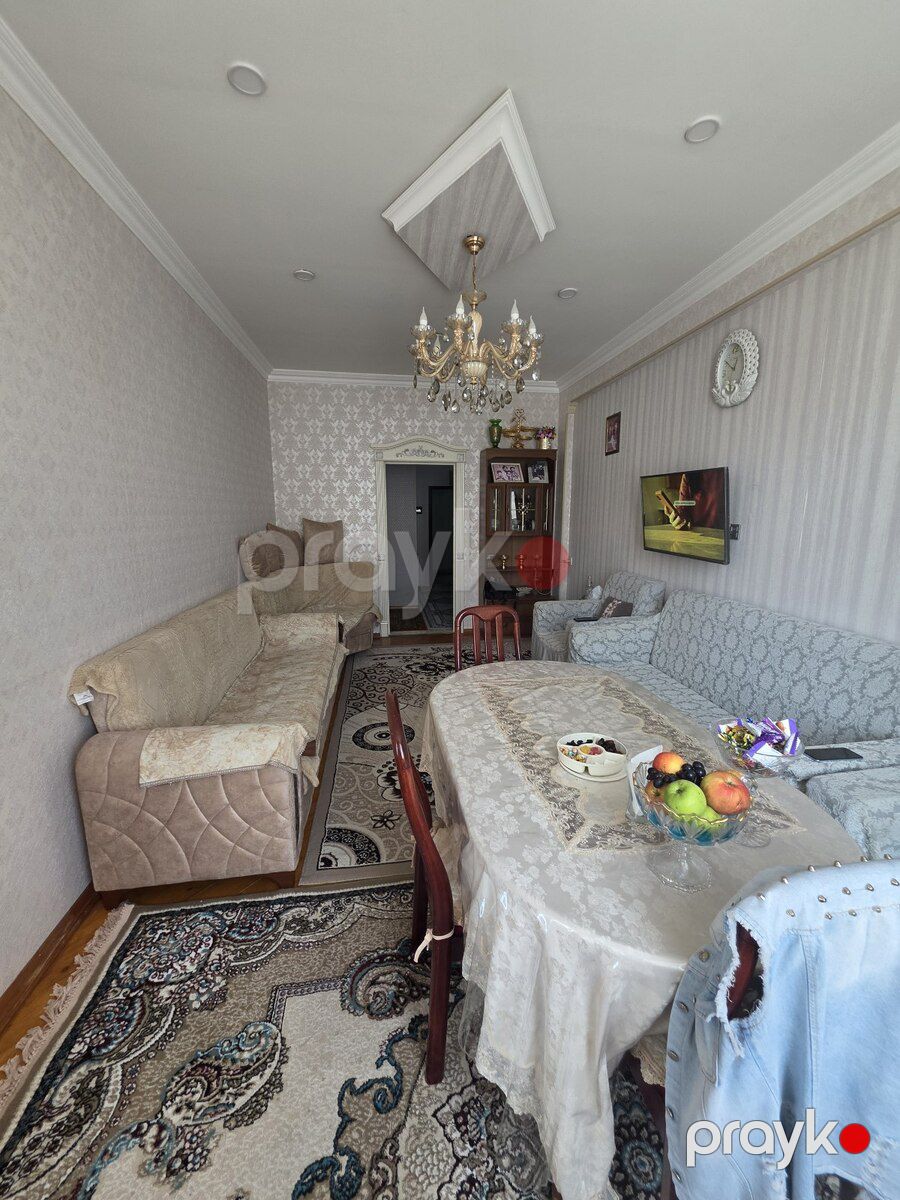 2-otaqlı yeni tikili kirayə verilir, 8 Noyabr m., 70 m² — Mənzil, Bakı (6)