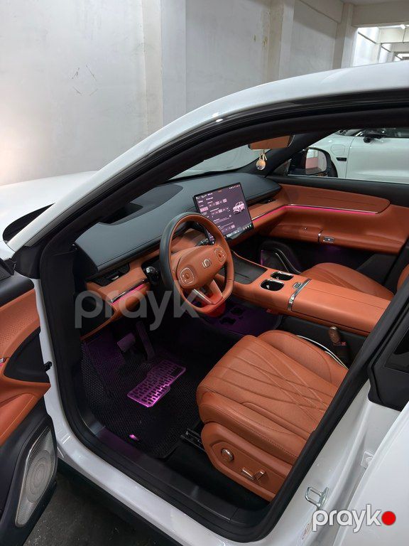 Changan Qiyuan Q07, 1.5 L, 21.5 kWh, 2025 il, 9 500 km — Avtomobillər, Bakı (7)