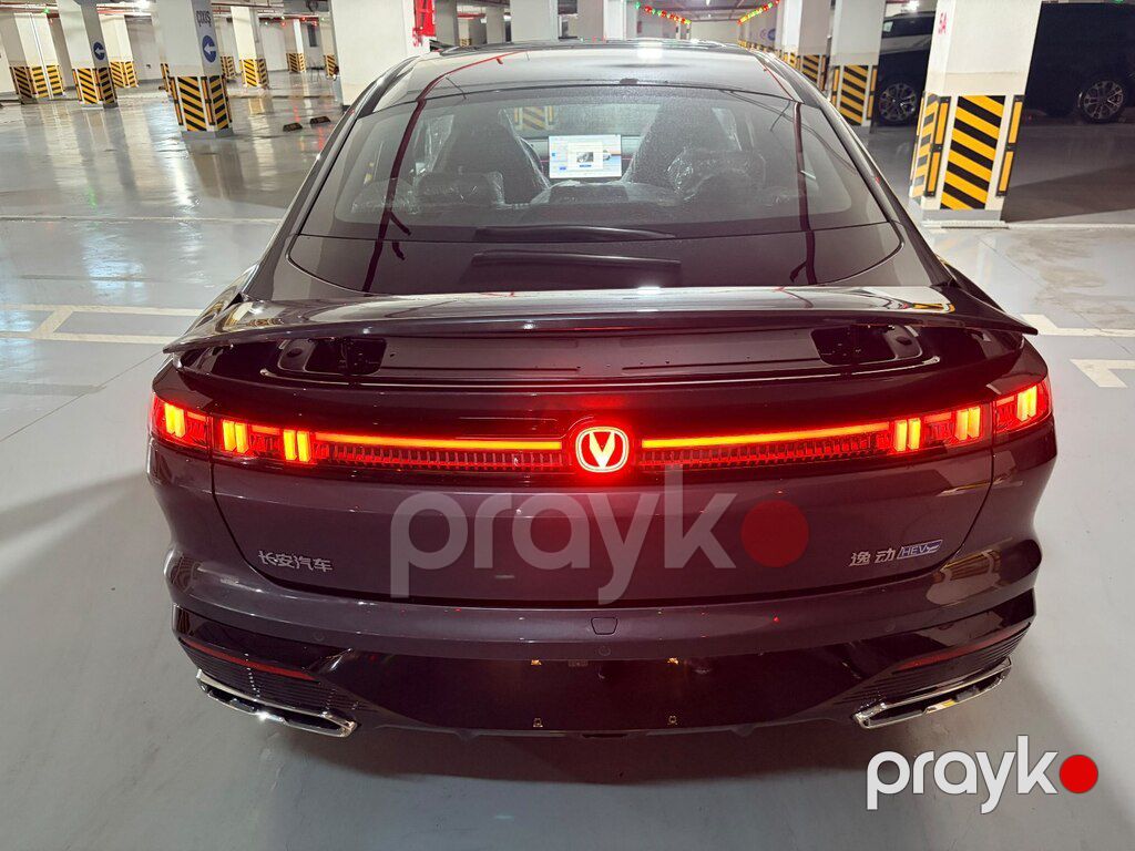 Changan Eado, 1.5 L, 1.7 kWh, 2026 il, yeni — Avtomobillər, Bakı (4)