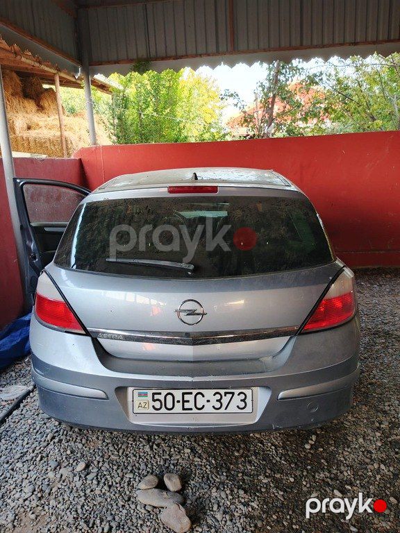 Opel Astra, 1.4 L, 2005 il, 280 000 km — Avtomobillər, Füzuli (2)