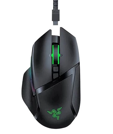 Razer Basilisk Ultimate (RZ01-03170100-R3U1) Wireless Gaming Mouse — Klaviaturalar və siçanlar, Bakı (2)