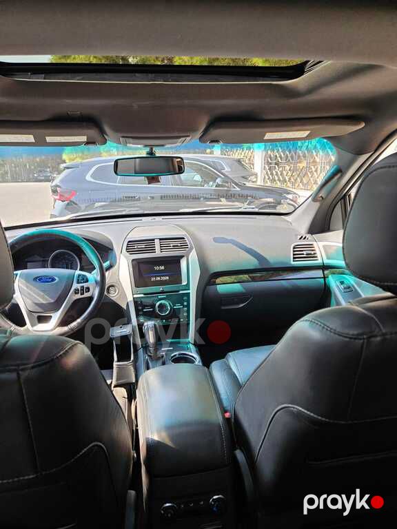 Ford Explorer, 3.5 L, 2014 il, 123 600 km — Avtomobillər, Bakı (10)
