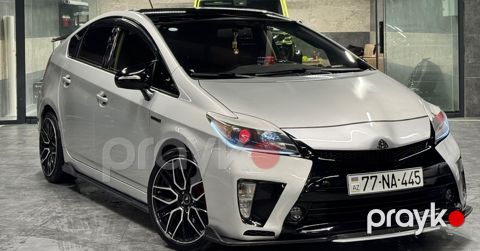 Toyota Prius, 2012 il — Bakı