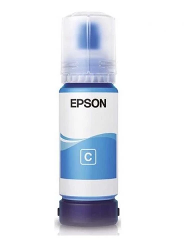 Epson 115 EcoTank Cyan ink bottle (C13T07D24A) — İstehlak malları və aksesuarlar, Bakı (2)