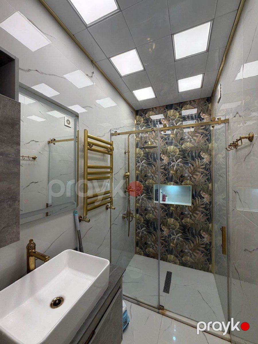 Satılır 3 otaqlı yeni tikili 90 m² — Mənzil, Bakı (12)