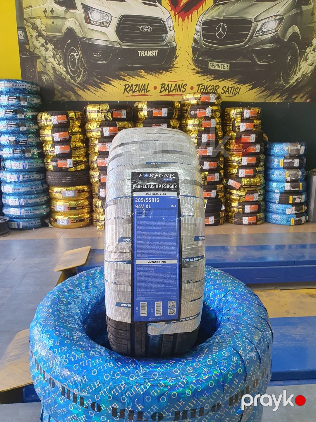 Joyroad şinləri 225/55/R16 99W — Ehtiyat hissələri və aksesuarlar, Bakı (4)