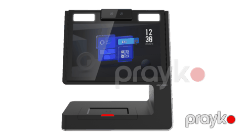 Hikvision Pro Series Visitor Terminal — Pctech — Videomüşahidə kameraları