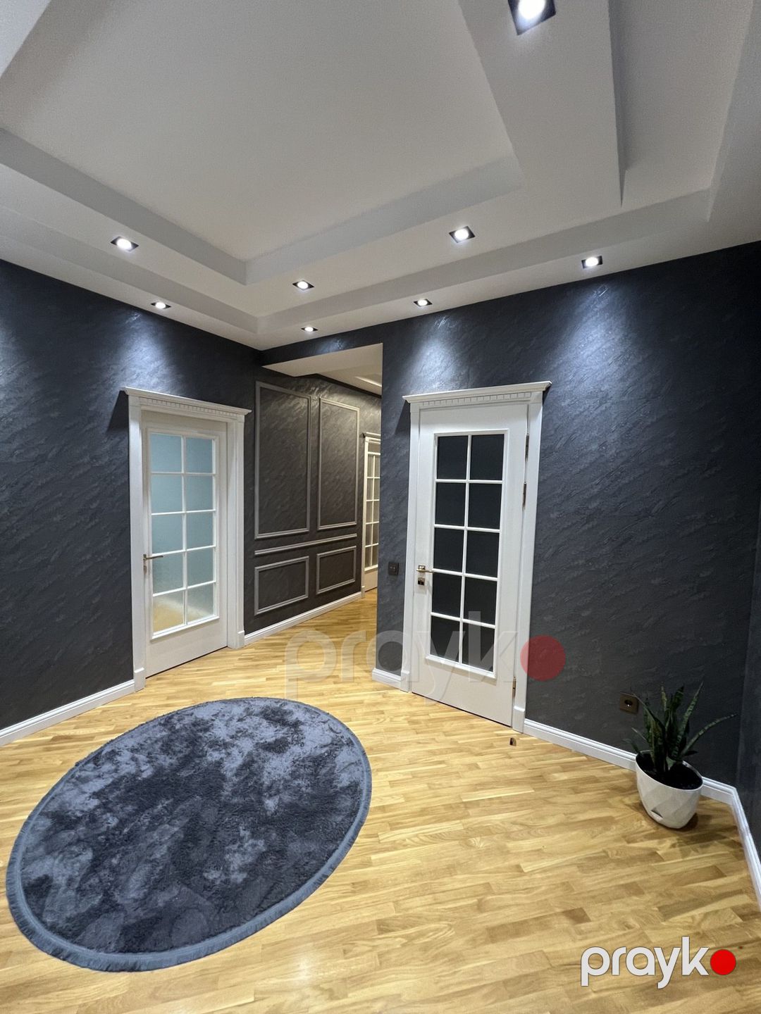 Satılır 3 otaqlı yeni tikili 124 m² — Mənzil, Bakı (3)