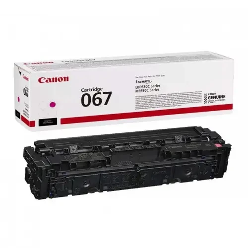 Canon 067 (5100C002) Magenta Cartridge — Bakı