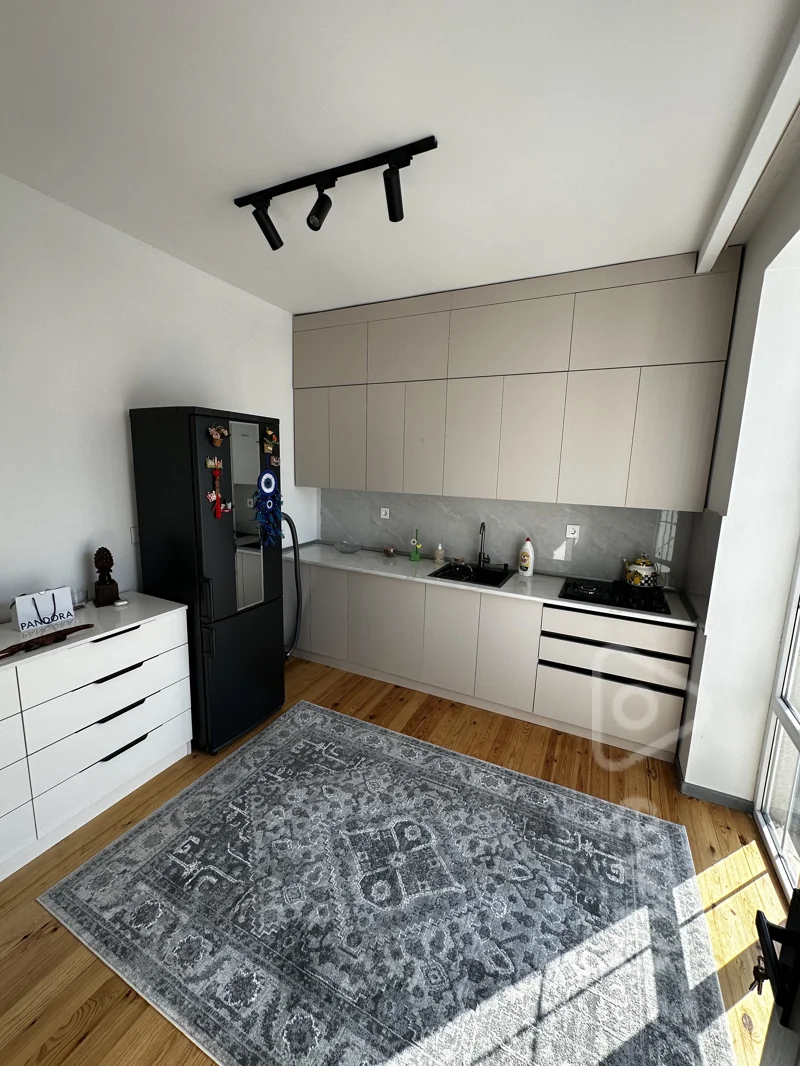 2 otaqlı həyət evi, 50 m², Məhəmmədli — Ev, villa, Bakı (3)