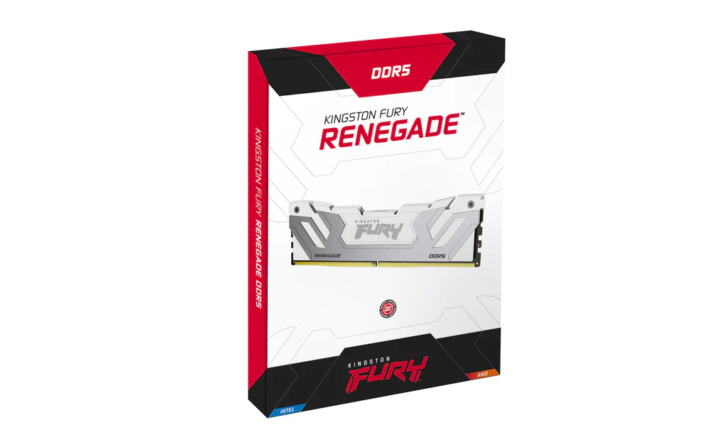 DDR5 Gaming cudımm (KF588CU42RS-24) — Operativ yaddaş, Bakı (2)