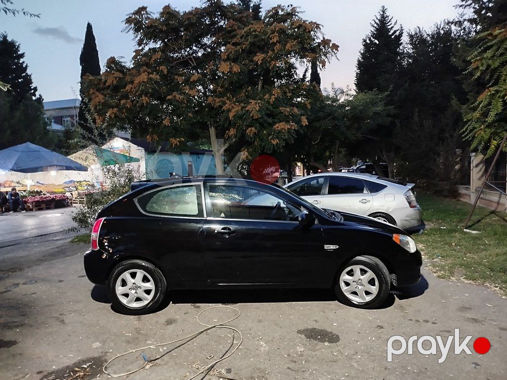 Hyundai Accent, 1.5 L, 2006 il, 320 000 km — Avtomobillər, Bakı (9)