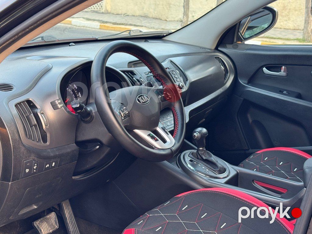 Kia Sportage, 2.4 L, 2014 il, 152 000 km — Avtomobillər, Xırdalan (9)