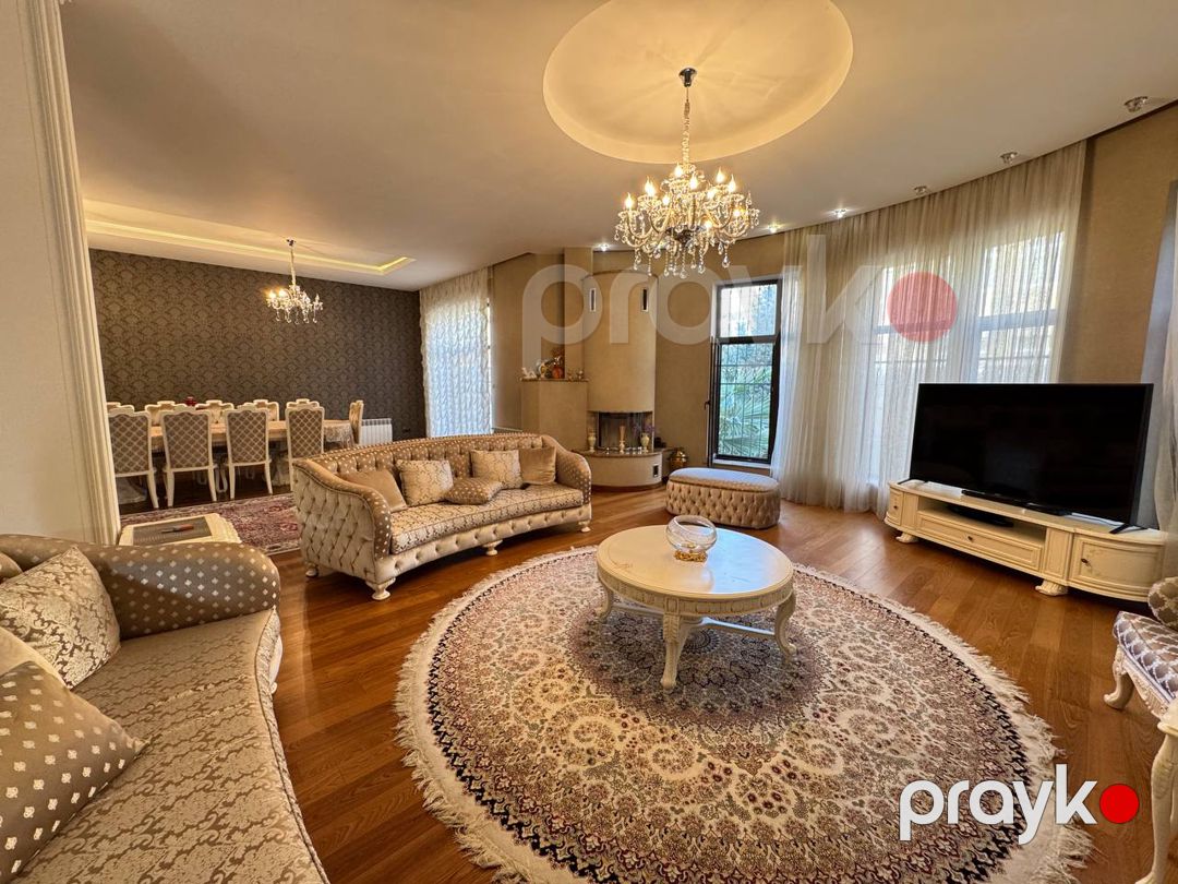 Satış: 6 otaqlı Ev / villa, 500 m², Binəqədi rayonu — Ev, villa, Bakı (3)