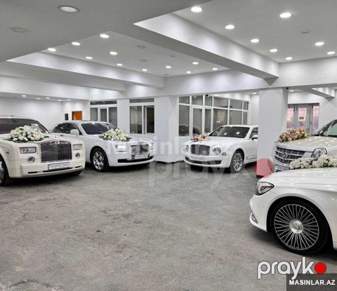 Rolls Royce Bentley Mulsanne Premium, 2022 il — Bakı